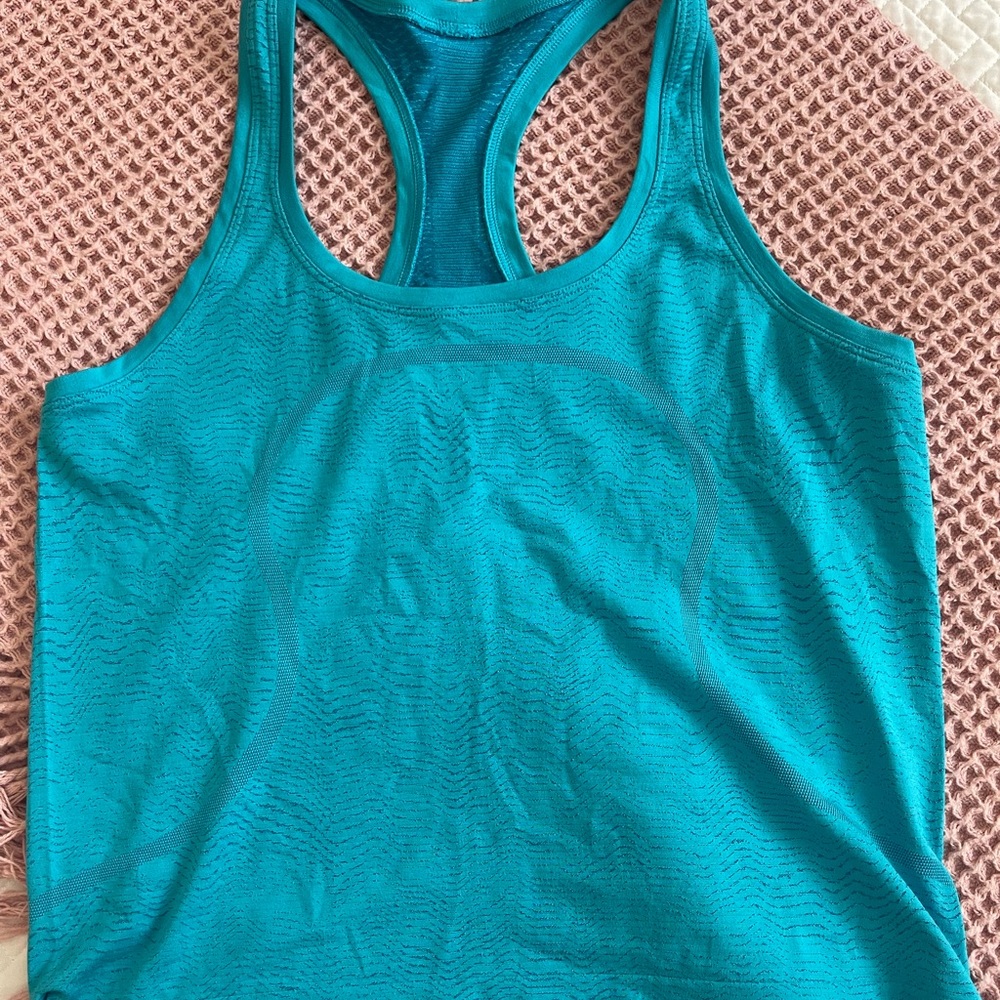 Lululemon swiftly tech tank
